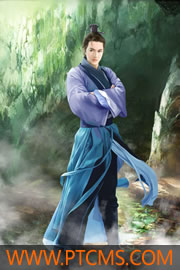 神脉天尊